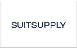Suit Supply openingstijden