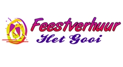 Feestverhuur Het Gooi openingstijden