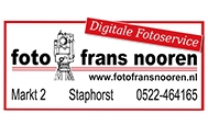 Foto Frans Nooren openingstijden