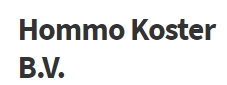 Hommo Koster openingstijden