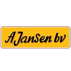 A. Jansen B.V. openingstijden