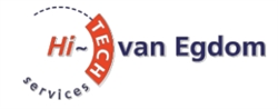 Hi-Tech van Egdom openingstijden