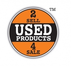 Used Products openingstijden