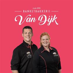 Van Dijk Banketbakkerij, Gouda openingstijden