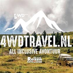 4wd Travel, Groenekan openingstijden