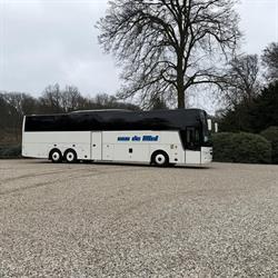 Touringcarbedrijf Aan de Wiel, Spankeren openingstijden