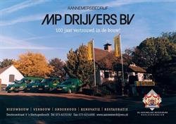 Aannemersbedrijf M.P. Drijvers B.V., 's-Hertogenbosch openingstijden