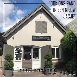 Anita Brinkman Mode B.v., Geldermalsen openingstijden