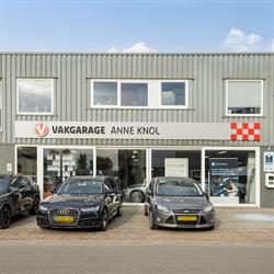 Garage Scharnegoutum - Vakgarage Anne Knol, openingstijden