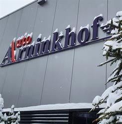 Auto Arninkhof, Weerselo openingstijden