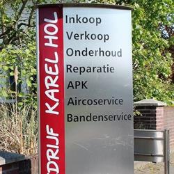 Autobedrijf Karel Hol, Gemert openingstijden