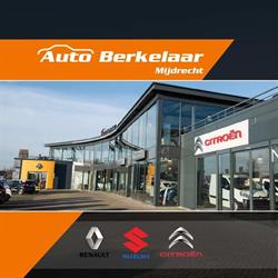 Citroën Auto Berkelaar, Mijdrecht openingstijden