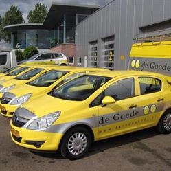De Goede Automobielassoc. B.V., Stompetoren openingstijden