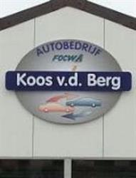 Autoschade Berg vd, Winkel openingstijden