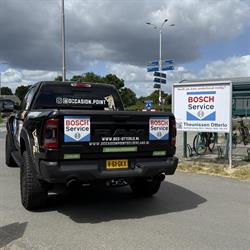 Bosch Car Service Otterlo, openingstijden
