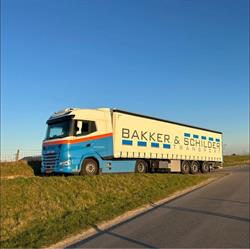 Bakker & Schilder Transport, 't Zand openingstijden