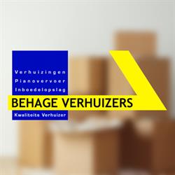 Behage Verhuizers, Cruquius openingstijden