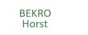 Bekro BV Installatietechniek, Horst openingstijden