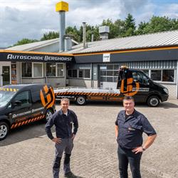Berghorst Autoschade BV, Heerde openingstijden