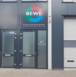 Bewe Transport & Koeriersdiensten, Barneveld openingstijden