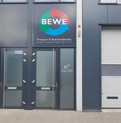 Bewe Transport & Koeriersdiensten, Barneveld openingstijden