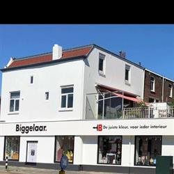 Biggelaar Verf B.V., Breda openingstijden