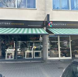 Boeketterie Binnenweg, Rotterdam openingstijden