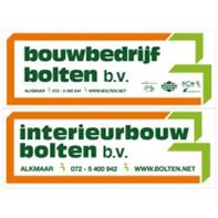 Bouwbedrijf en Interieurbouw Bolten, Alkmaar openingstijden