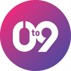 0to9, Rotterdam openingstijden