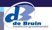 De Bruin Medische Groothandel, Alblasserdam openingstijden