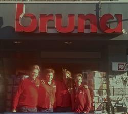 Boekhandel Bruna, Laren openingstijden