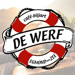 Café de Werf, Egmond aan Zee openingstijden