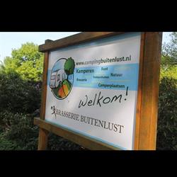 Camping Buitenlust B.V., Alphen openingstijden