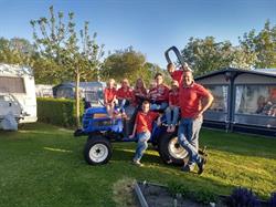 Camping Ter Leede, Leerdam openingstijden