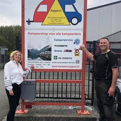 Caravan & Camper Support, Axel openingstijden