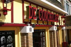 Cafe de Conckelaer, Voorburg openingstijden