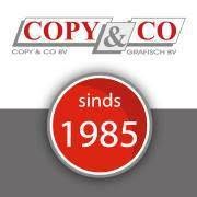 Copy en Co. Grafisch B.v., Waalwijk openingstijden