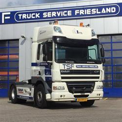 Cosmo Trucks Friesland B.v., Heerenveen openingstijden