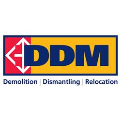 Ddm Demontage B.v., De Meern openingstijden