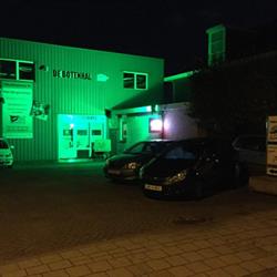V.o.f. de Botenhal, Katwijk openingstijden