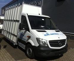 De Glascentrale Tilburg B.V., openingstijden