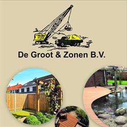De Groot & Zonen B.V. / Handelsbedrijf de Groot B.V., Landgraaf openingstijden