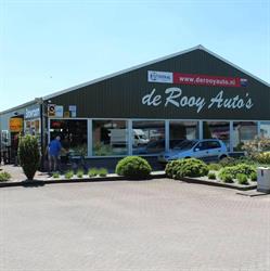 De Rooy Autos, Dussen openingstijden