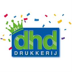 DHD Drukkerij Groesbeek, openingstijden