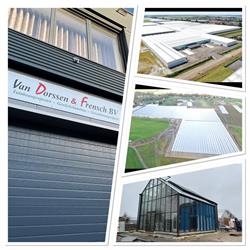 Van Dorssen & Frensch B.V., Pijnacker openingstijden