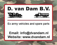 D. VAN DAM B.V., Bennekom openingstijden