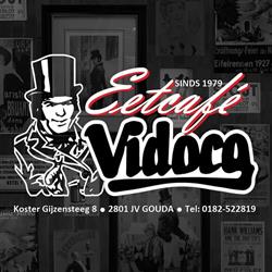 Eetcafé Vidocq, Gouda openingstijden