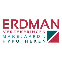 Erdman Makelaardij, Hypotheken, Verzekeringen, Ter Apel openingstijden