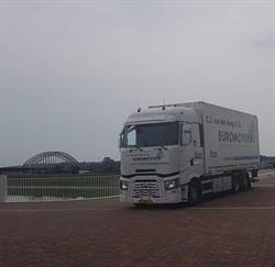 Euromovers CJ vd Berg & Zn, Nijmegen openingstijden