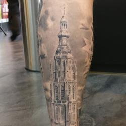 Fine Tattoo Works, Breda openingstijden
